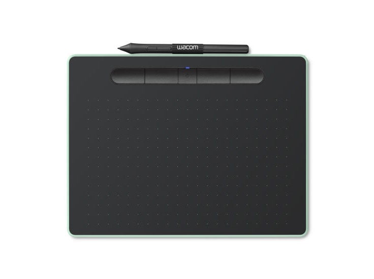 Image of Pad Tablet (Without Screen): Wacom Intuos M