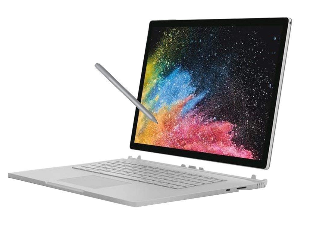 Image of Mobile Tablet (Stand-Alone): Microsoft Surface Book 2