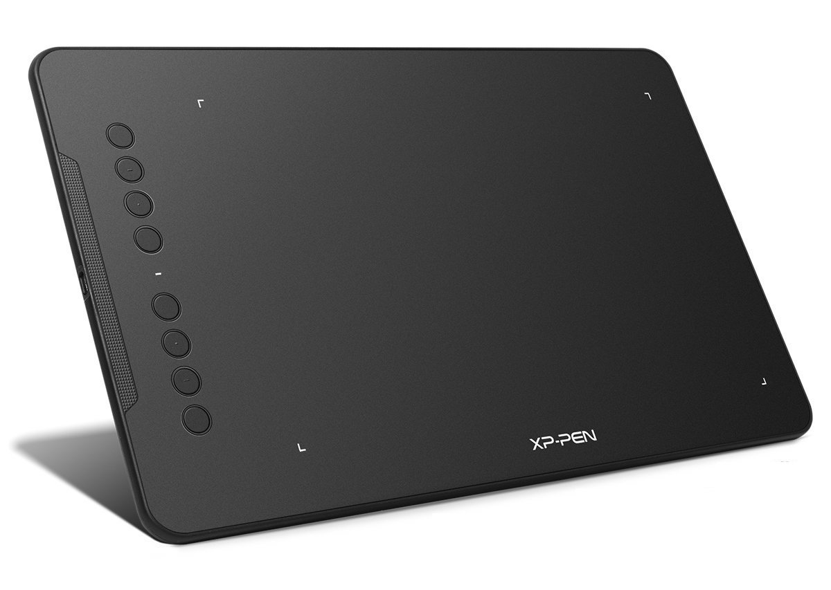 Image of Pad Tablet (Without Screen): XP-Pen Deco 01