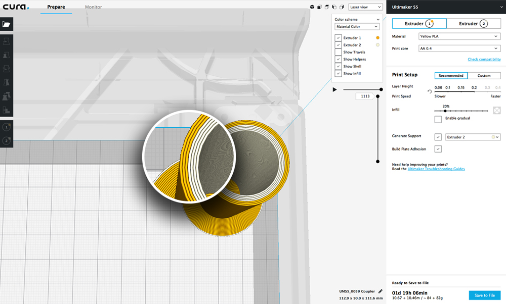 Cura 3.4
