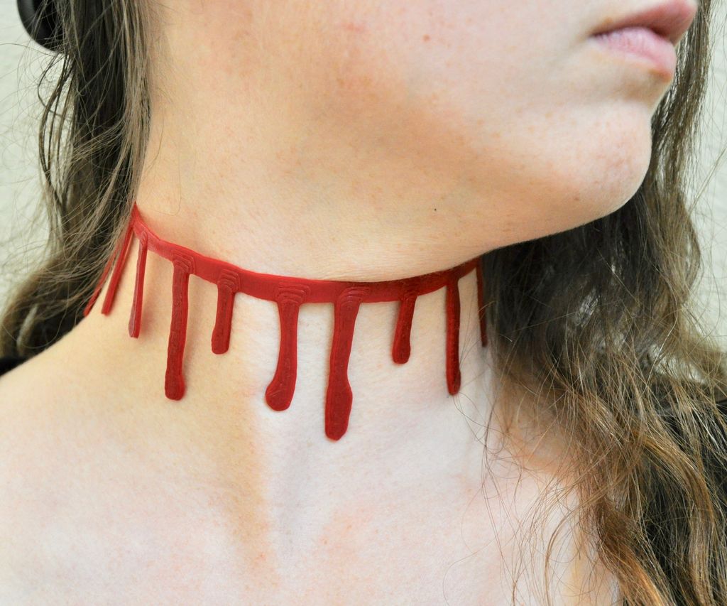 Fake Bloody Neck for Headless [3.0]