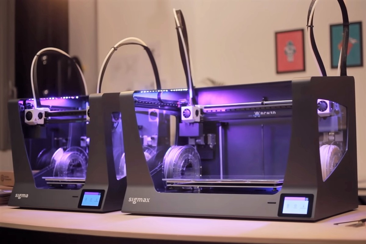 Image of BCN3D Sigmax R19 Review: Where to Buy