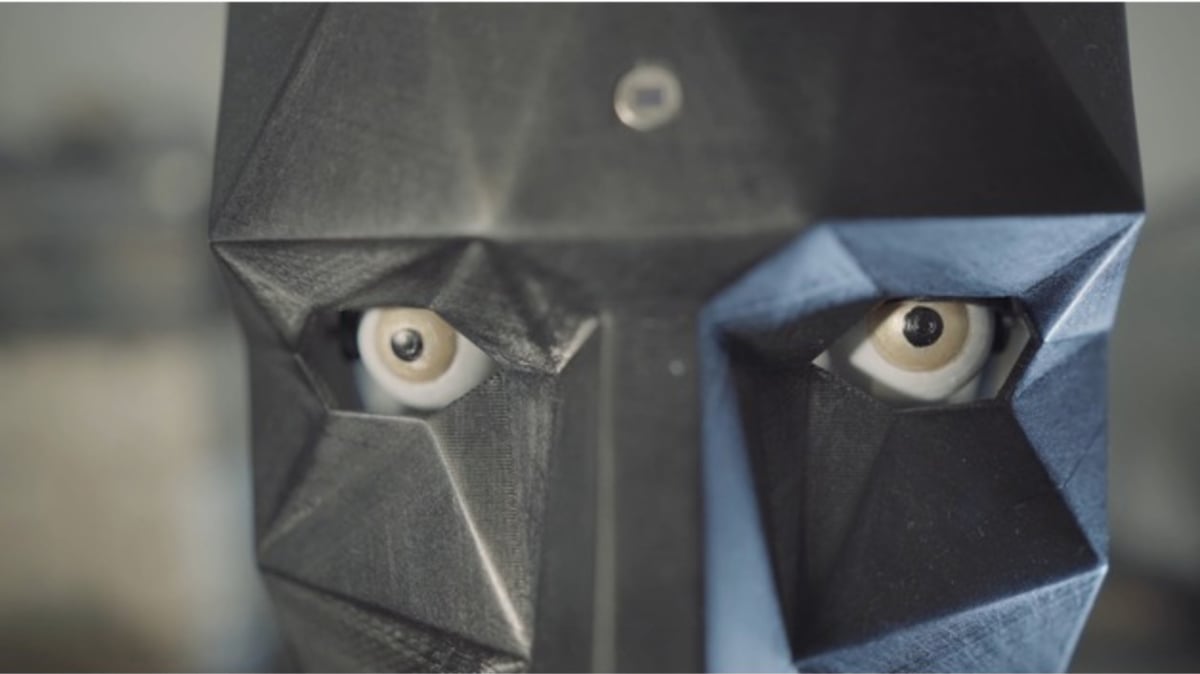 Image of 3D Printed Doorman: What You Need & How to Build it