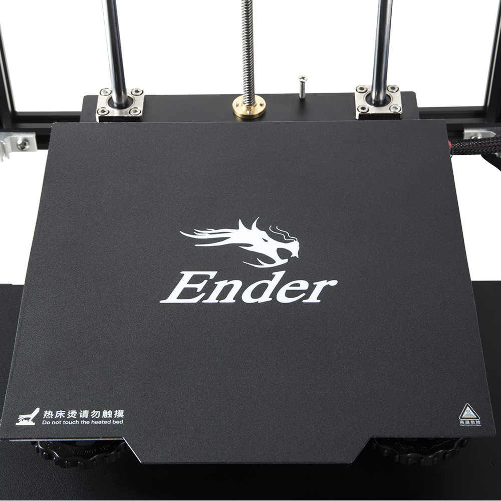Imagen de Ender 5 vs Ender 5 Pro vs Ender 5 Plus: comparación: Veredicto