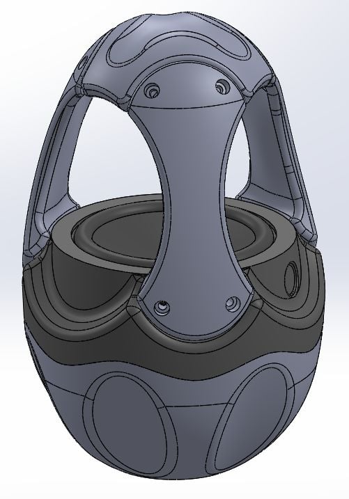 BryantM's CAD design.