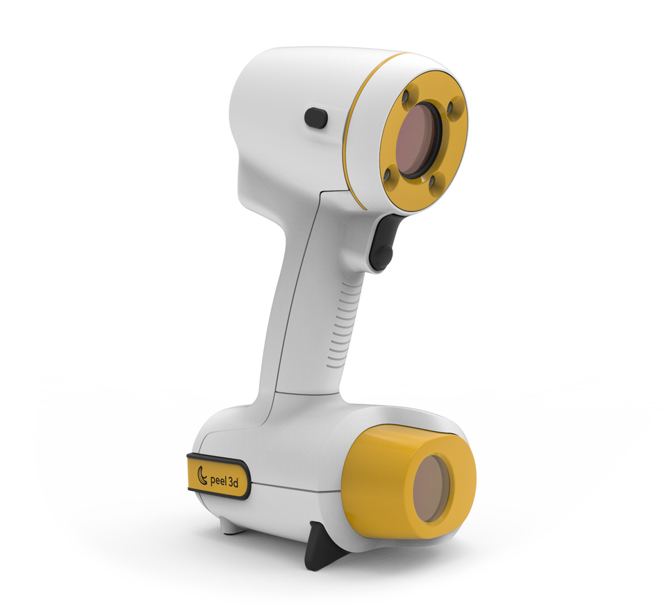 Image of Peel 1 3D Scanner: Review the Specs: Tech Specs