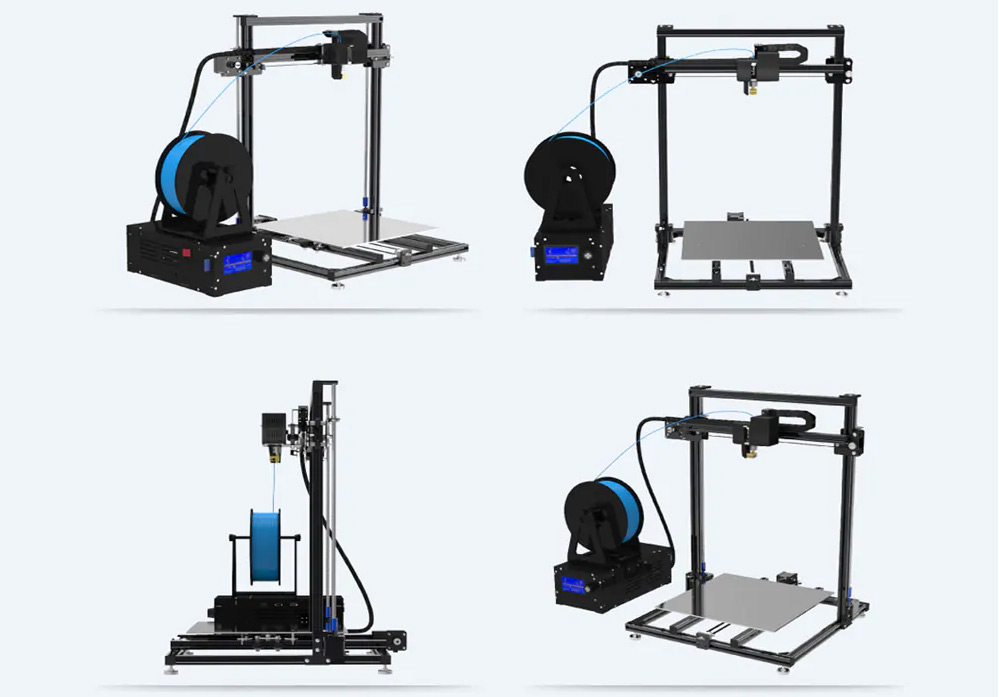 Image of ADIMLab 3D Printer Gantry: Review the Specs: Features