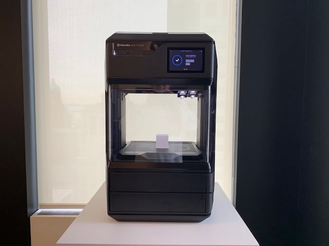 Image of MakerBot Method 3D Printer: Review the Specs: MakerBot Method 3D Printer Fuses Industrial Performance with Desktop Accessibility