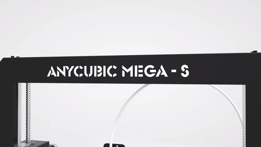 Anycubic Mega-S : caractéristiques techniques, test, prix