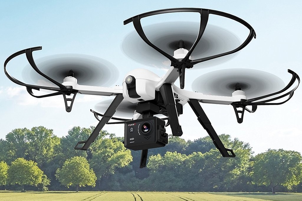 Image of Drone for Beginners: Force1 F100 Ghost