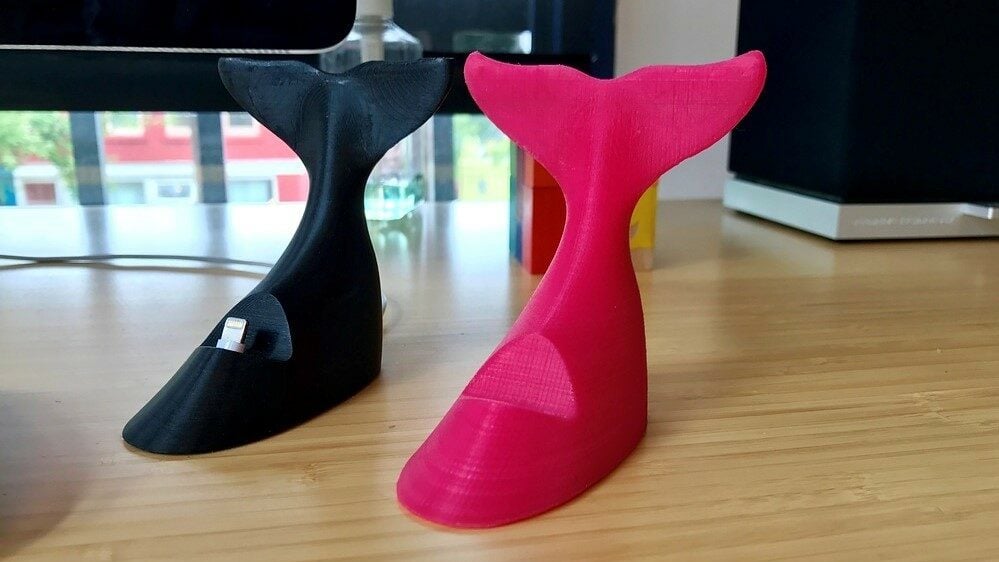 Dive into these creative phone stands!