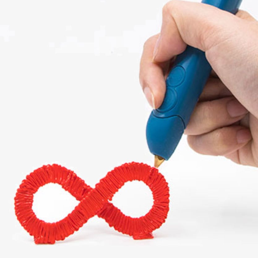 Is a 3D Printing Pen a Toy or a Serious Tool?