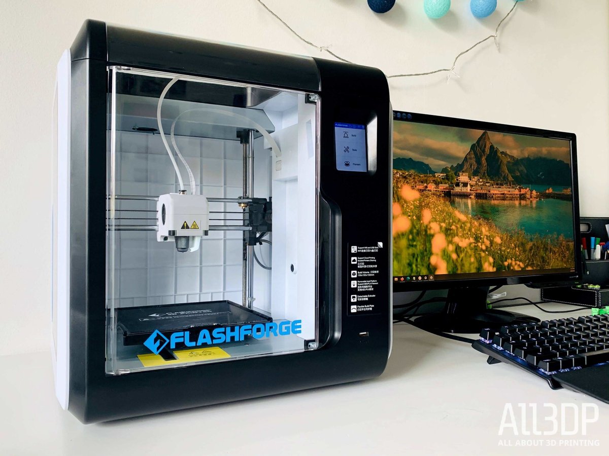 Flashfore Adventurer 3 3D Printer
