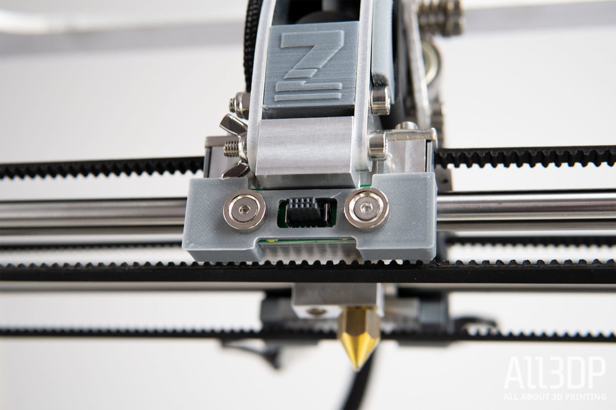 Image of ZMorph VX Review: Best 3-In-1 3D Printer, CNC Mill, and Laser Engraver: 3D Printing