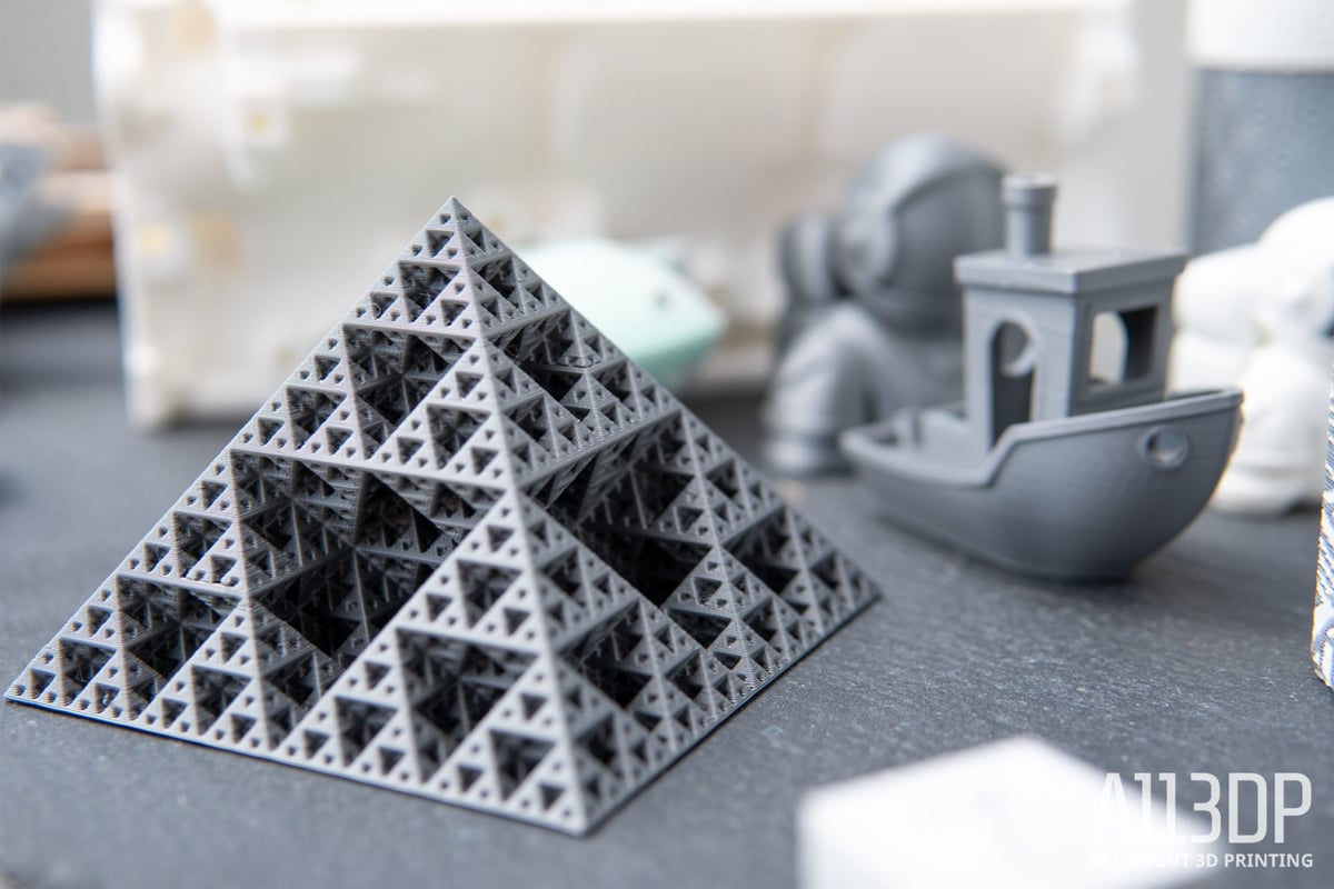 ZMorph VX 3D print