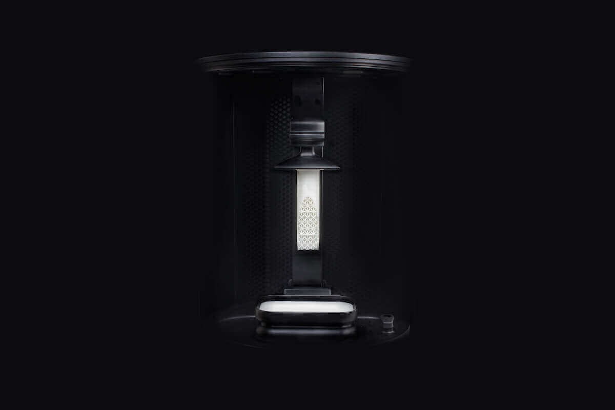 The CLIP by Carbon3D is possibly the world's fastest SLA 3D printer.