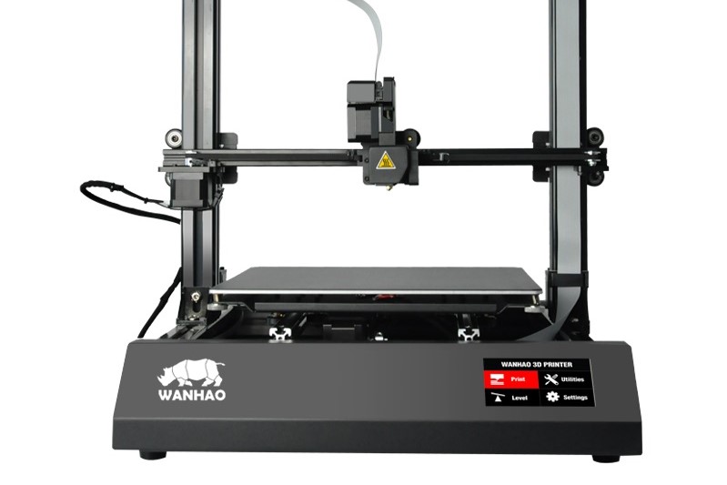 Image of Wanhao Duplicator 9 (D9) 3D Printer: Review the Specs: Review the Price
