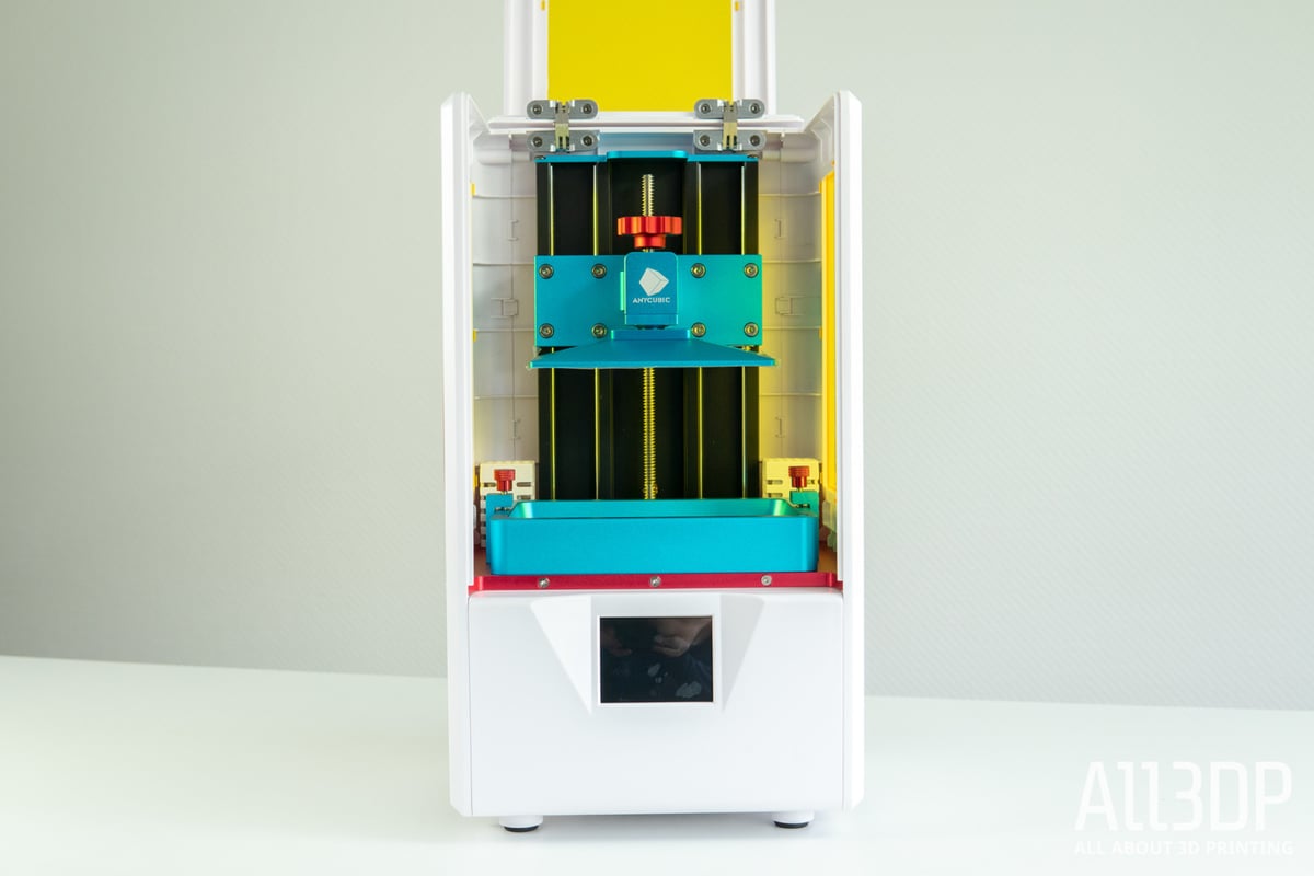Anycubic Photon S Review: The Better Photon | All3DP