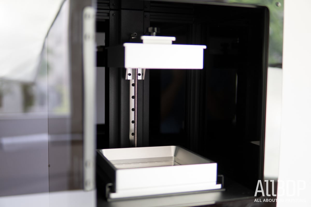 Image of Peopoly Moai 130 Review: Design