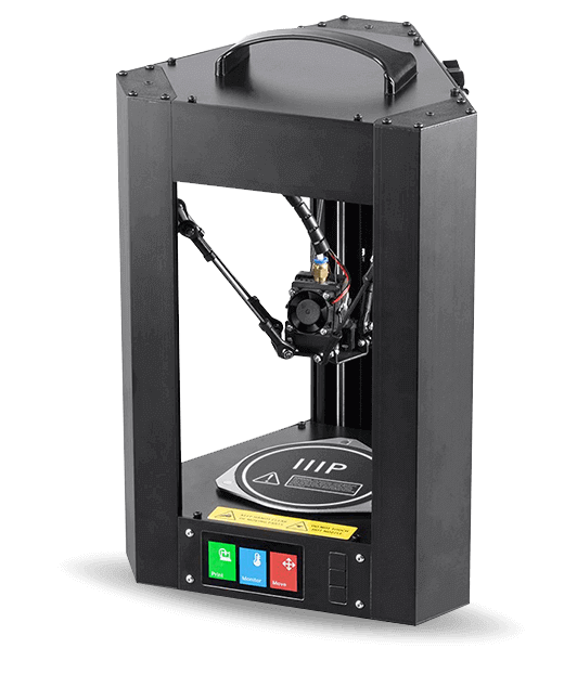 Image of Monoprice MP Mini Delta: Review the Specs: Technical Specifications