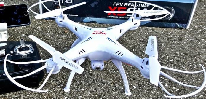 Drones for Kids 5 Best Flying Machines for Children in 2019 All3DP