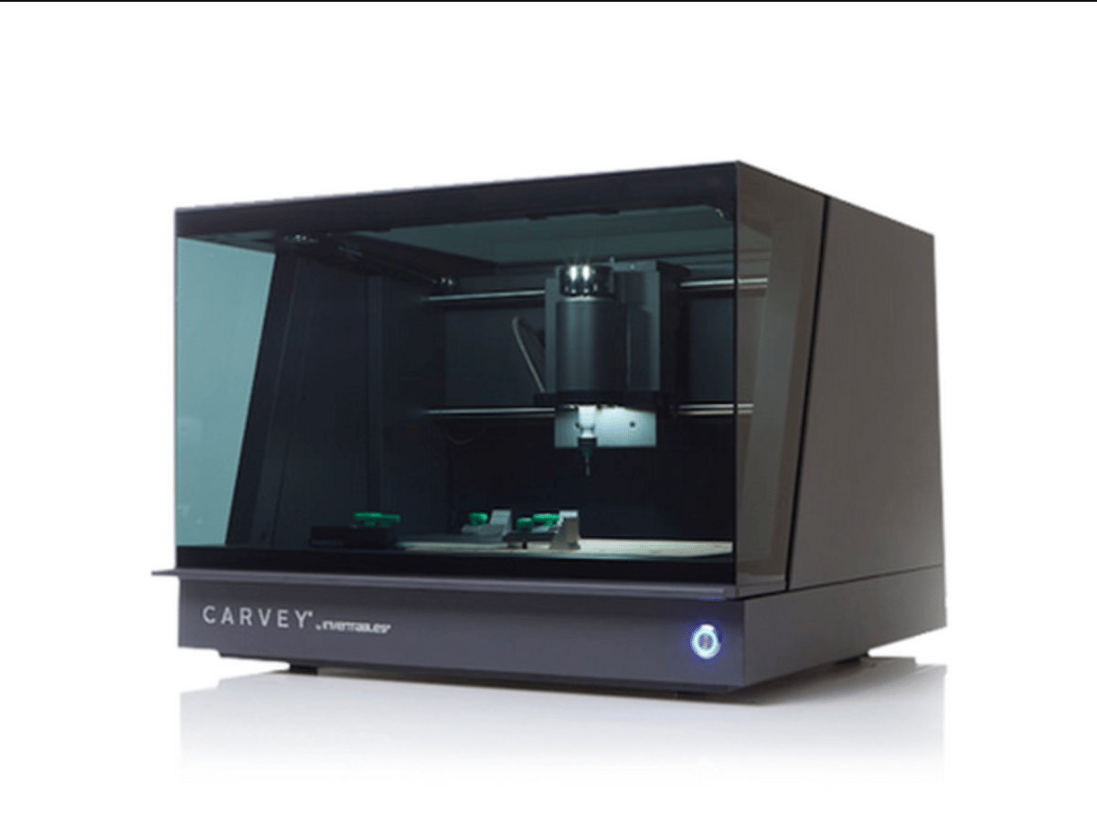 Image of Inventables Carvey: Review the Specs: Technical Specifications