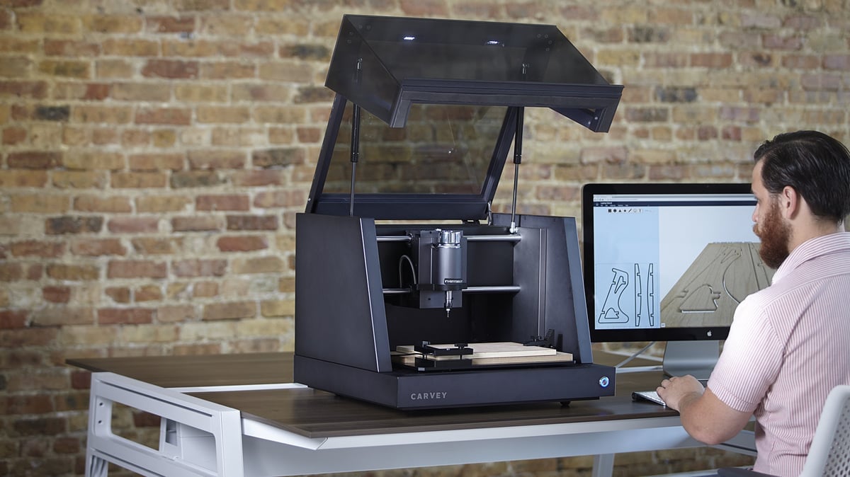 Image of Inventables Carvey: Review the Specs: Features