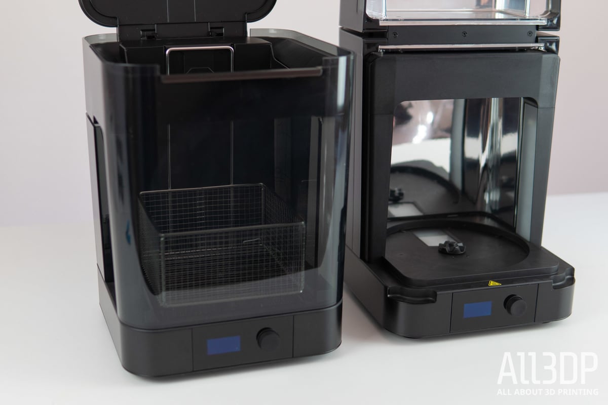Form 3 et Form 3L, les nouvelles imprimantes 3D résine de Formlabs