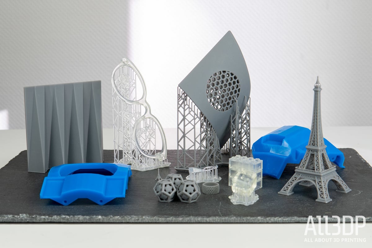 Form 3 et Form 3L, les nouvelles imprimantes 3D résine de Formlabs