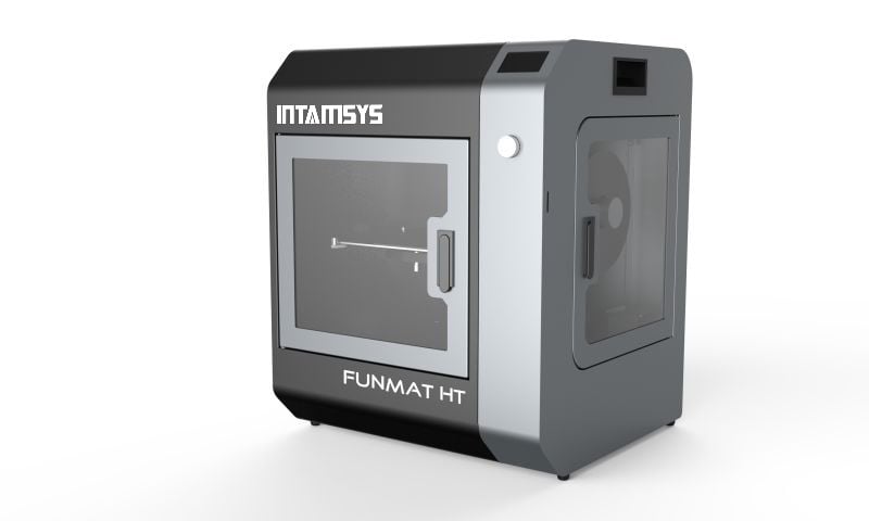 Image of Intamsys Funmat HT Enhanced Review: Technical Specifications