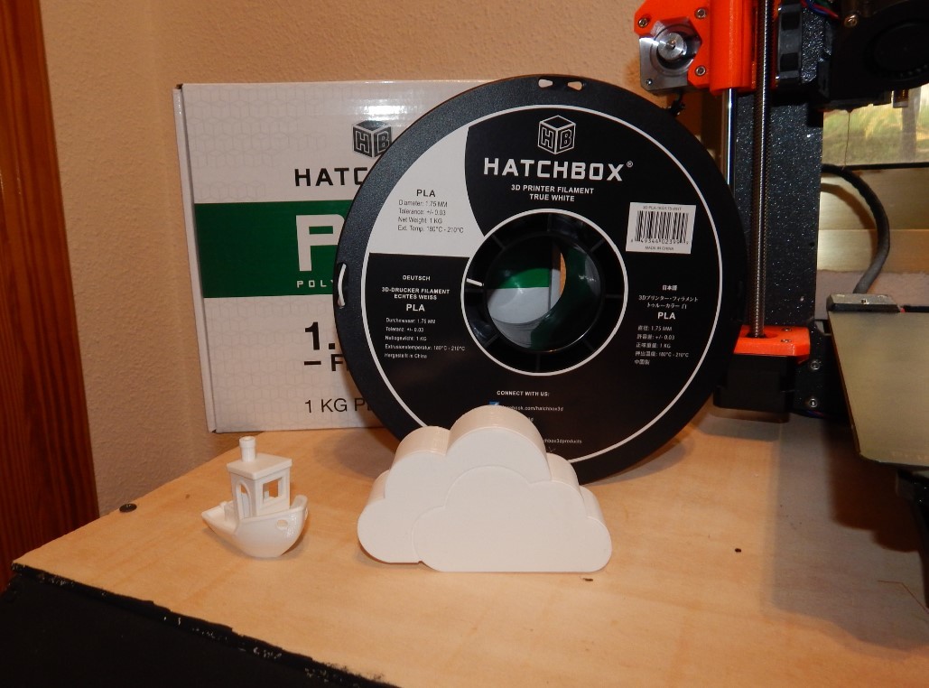 Highly Reliable PLA Spool for Your Printing Needs – HATCHBOX 3D