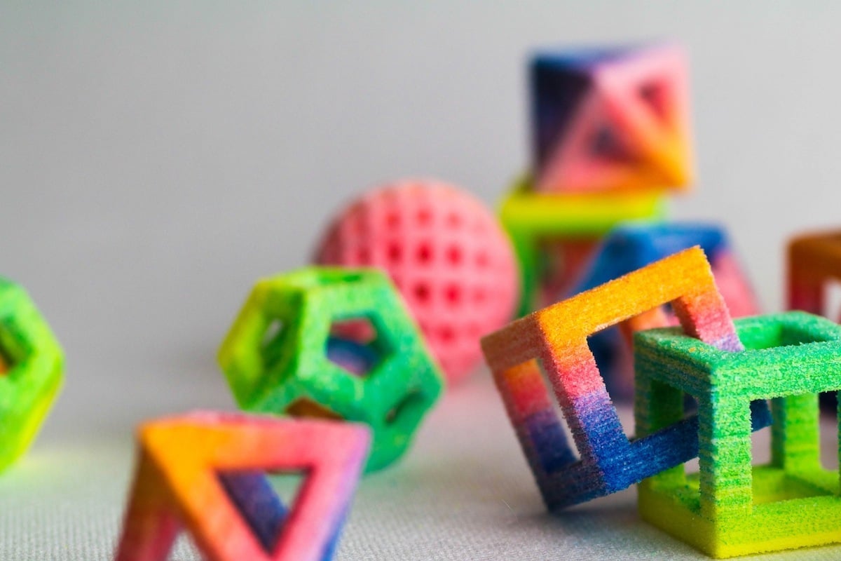 3D printed sugar is so much more fun than plain old sugar!