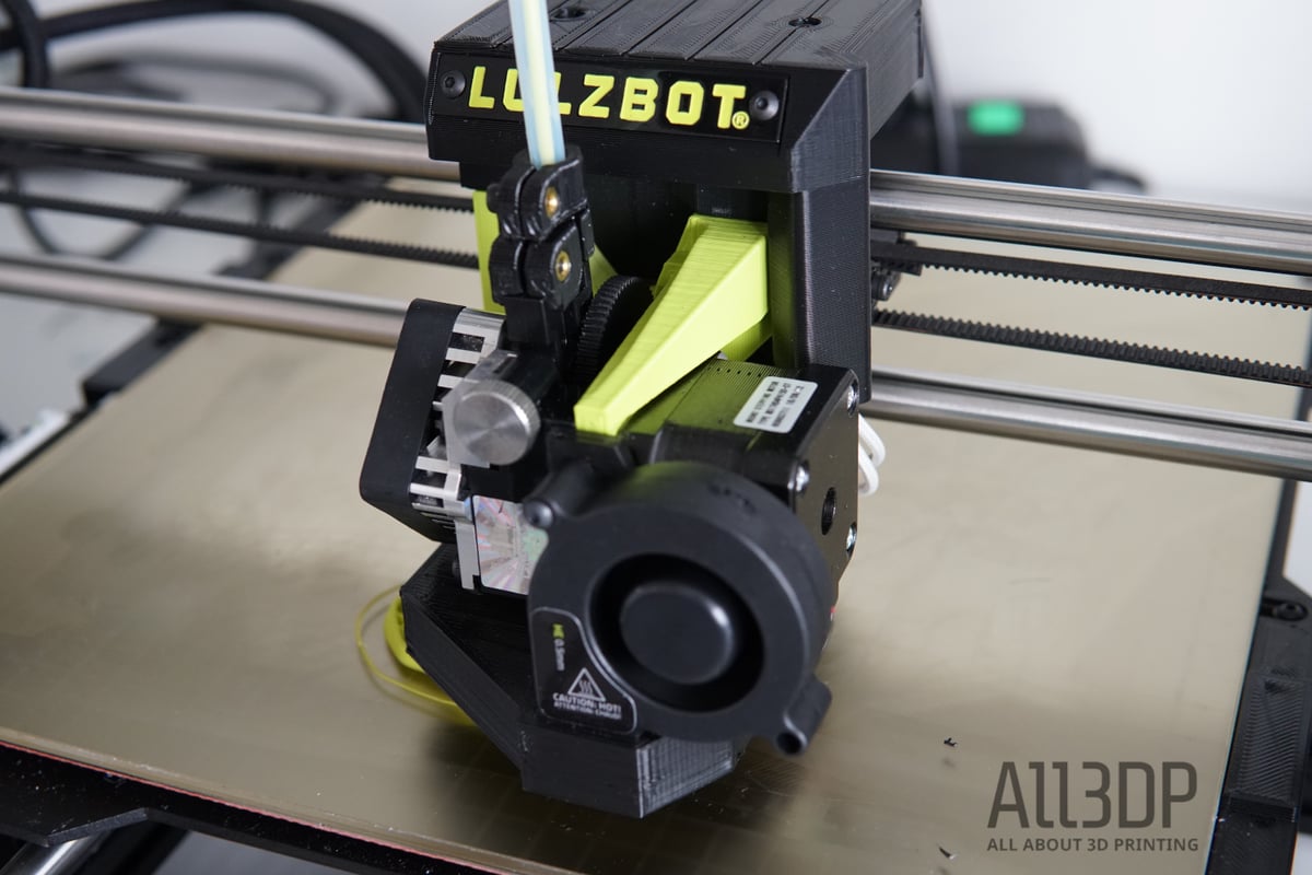 gcode experts - Software - LulzBot