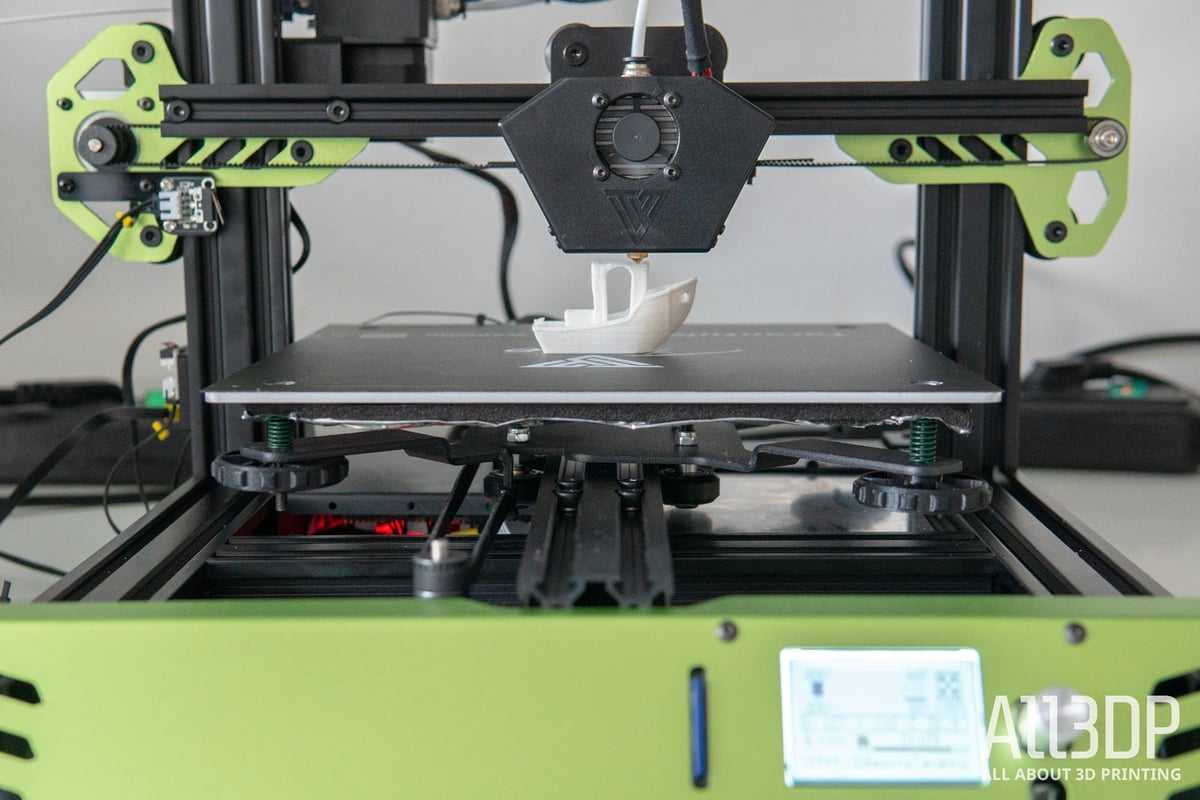 Image of: Printing PLA