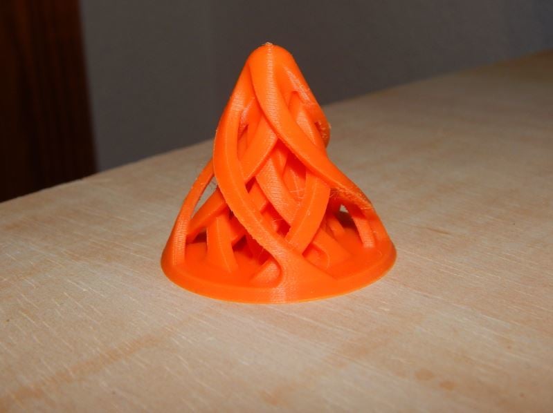 This print was by far the easiest we've done in this ABS.