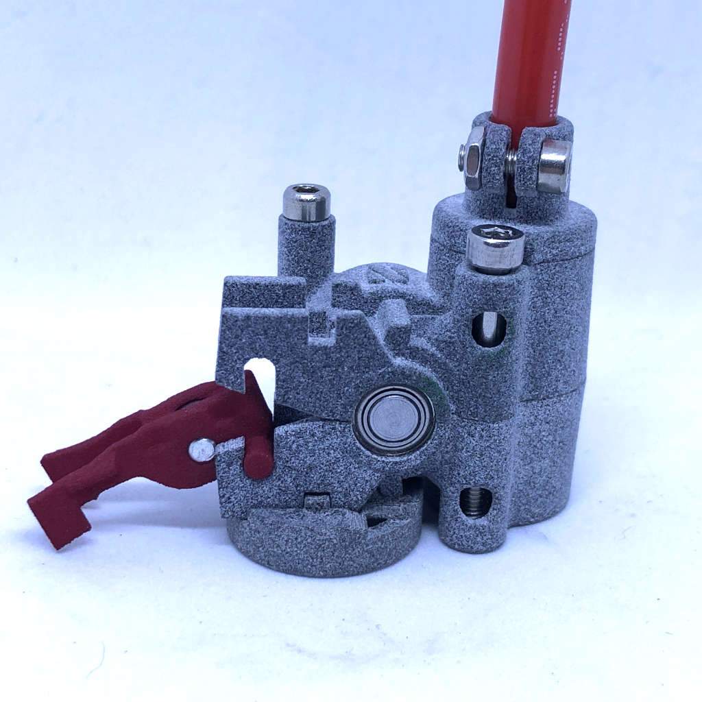 Image of Zesty Nimble Extruder: Review The Specs: Technical Specifications