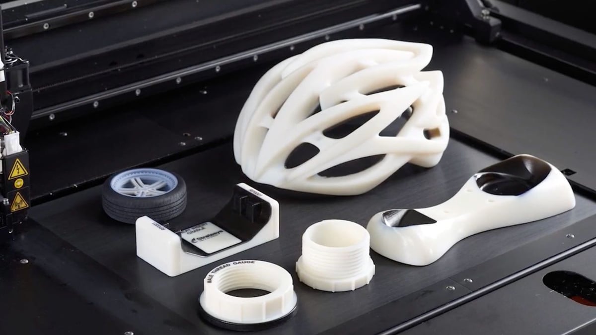 Image of PolyJet 3D Printing Service: Best Providers: PolyJet 3D Printing Explained