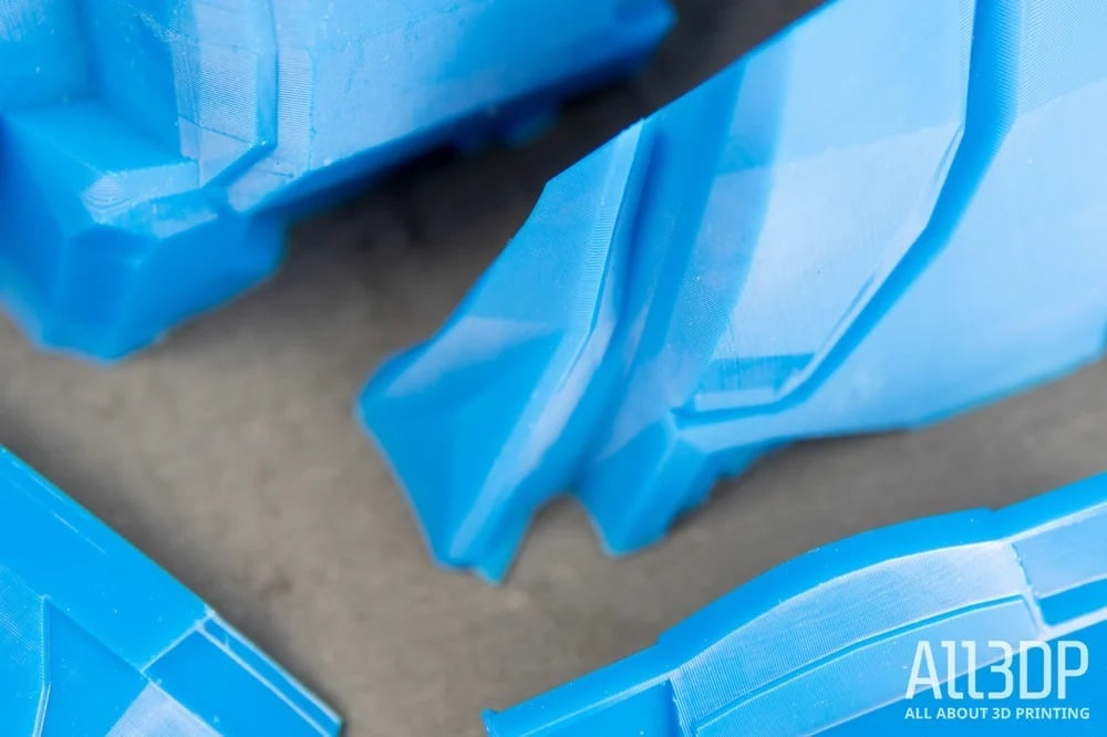 Bild von 3D-Drucker-Materialien – Der ultimative Leitfaden: Rapid-Resin