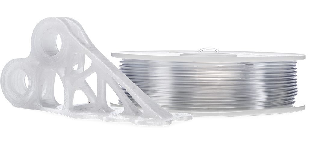 Image of: Transparent Filament