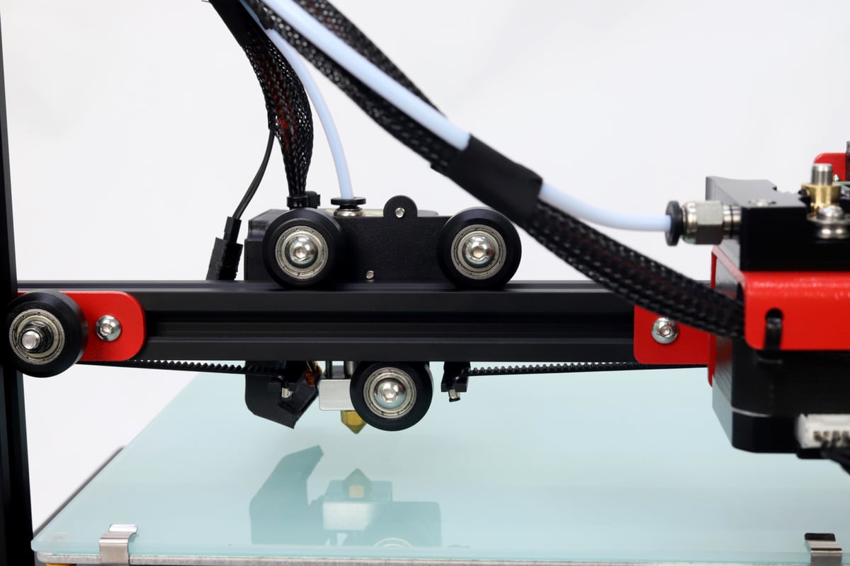 Anet ET4 3D printer