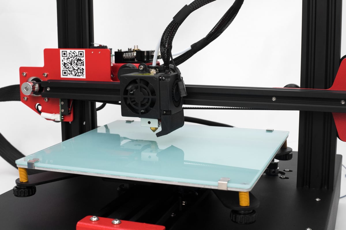 Anet ET4 3D printer