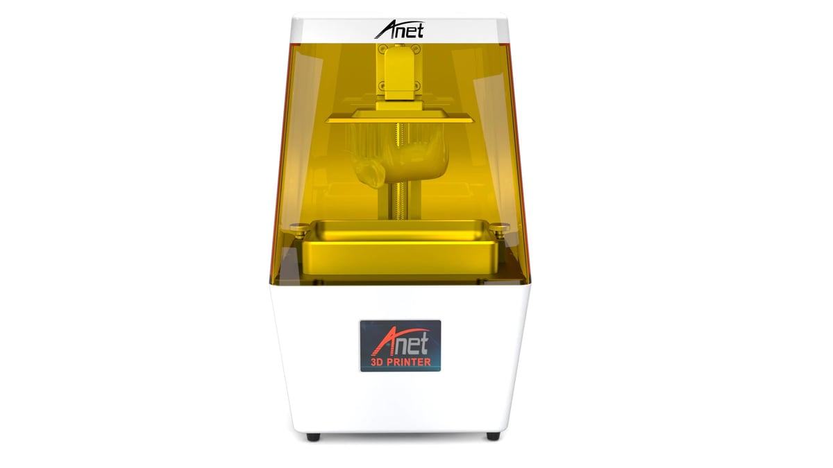 Image of Anet N4: Review the Specs: Specs