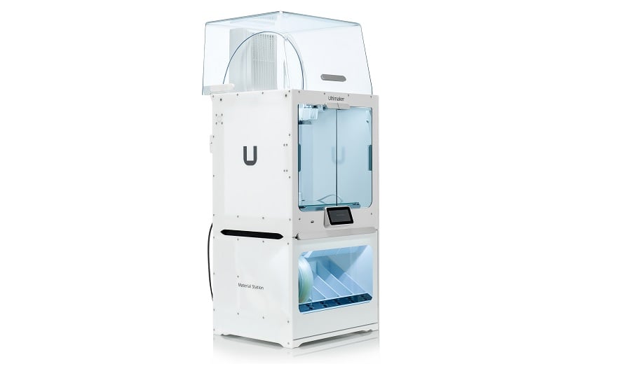 Ultimaker Launches New S3 3D Printer and Pro Bundle for S5 | All3DP