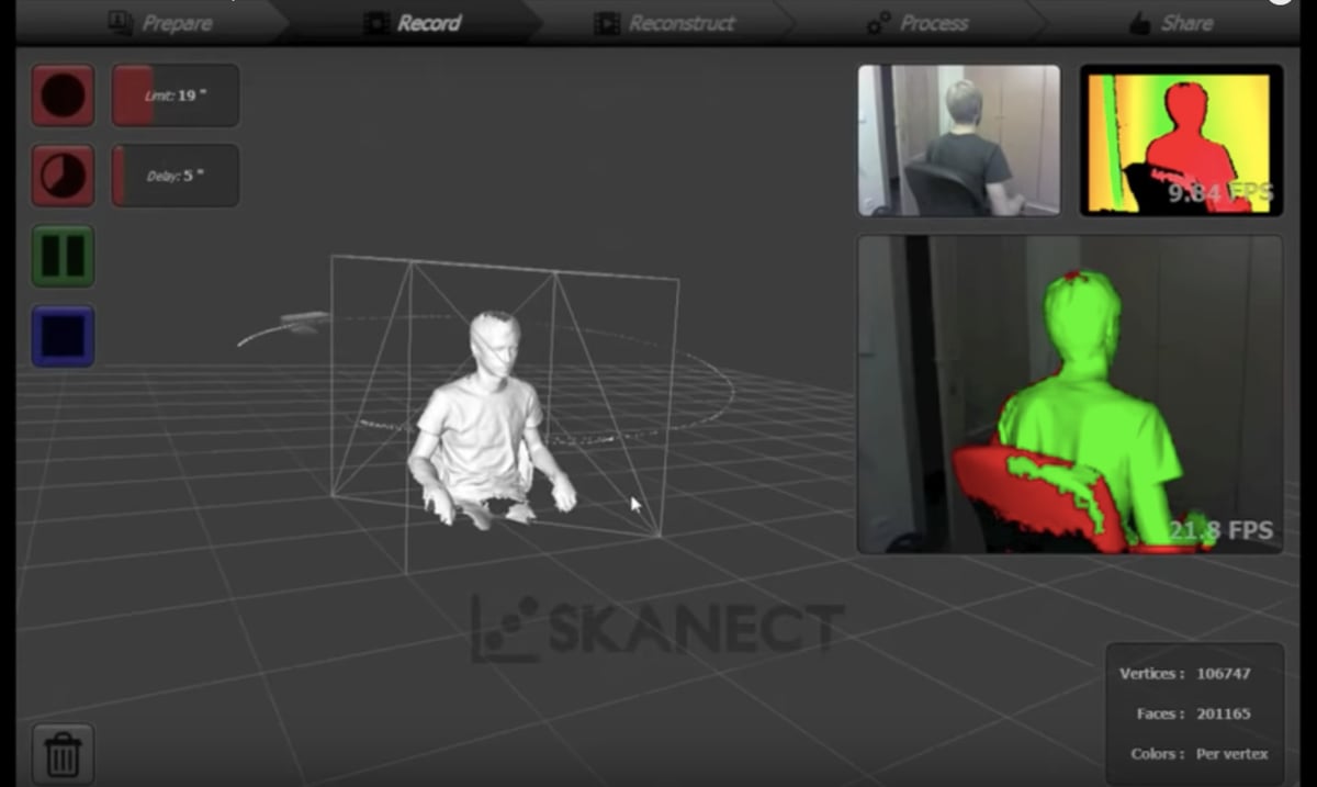 Kinect Sensor: The AI Tool You Did Not Know You Had