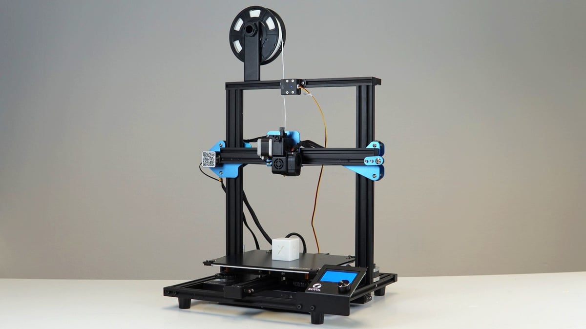 Image of Best 3D Printers Under $300: Sovol SV01