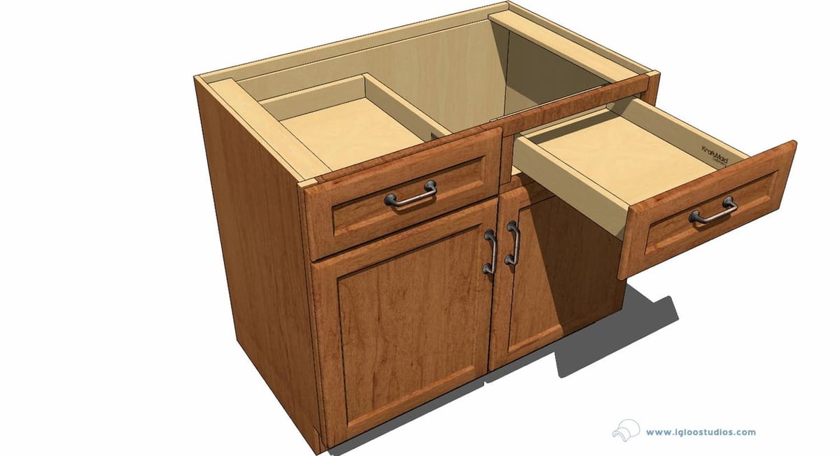 SketchUp for woodworking
