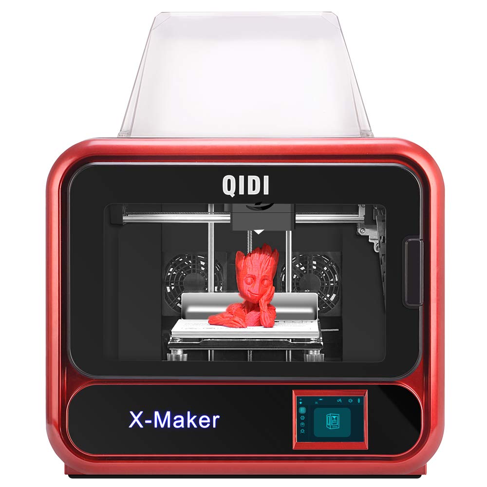 Image of Qidi Tech X-Maker: Review the Specs: Technical Specifications
