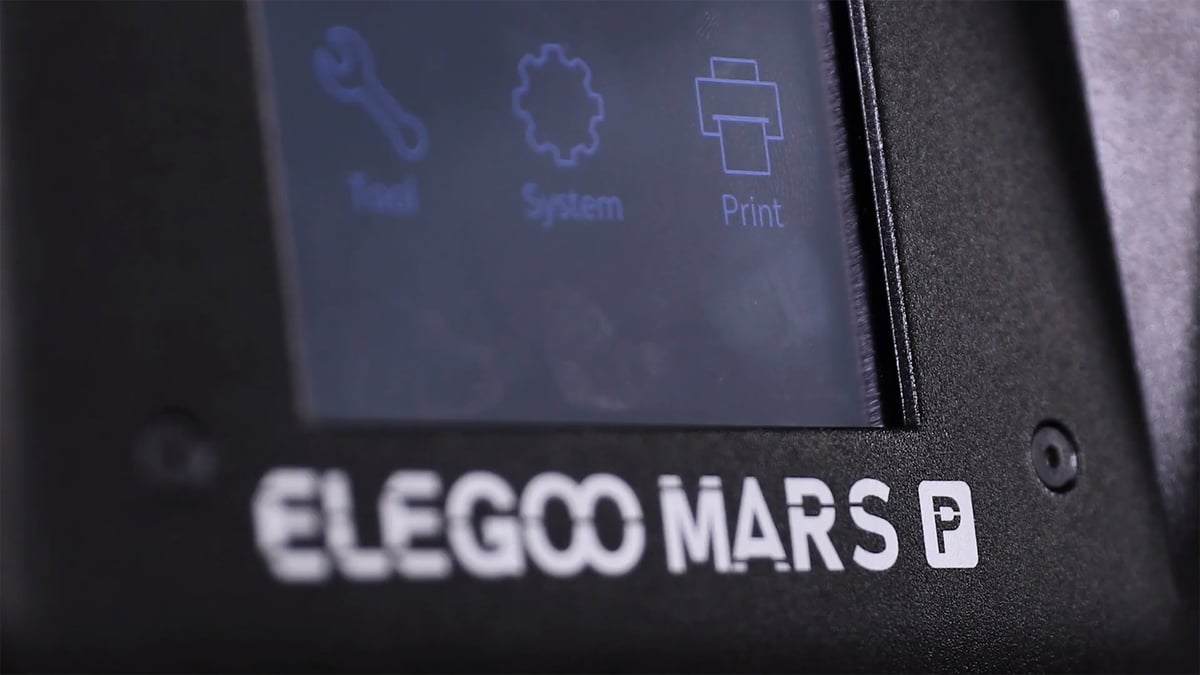 Elegoo Mars Pro : caractéristiques test prix imprimante 3D SLA