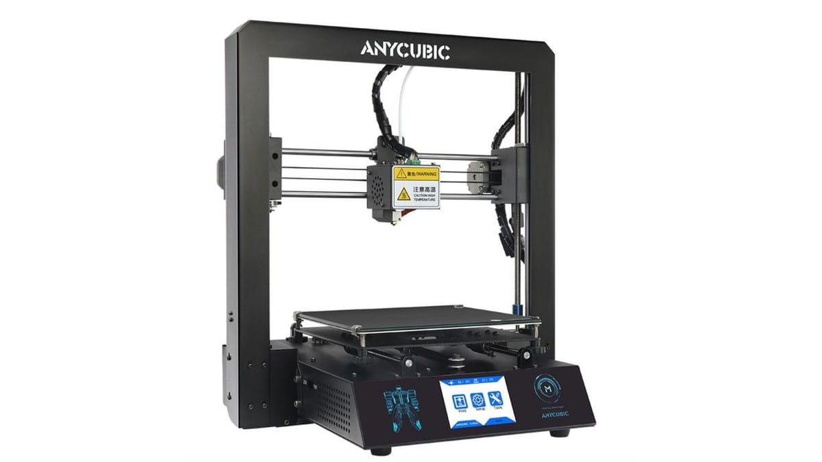 Anycubic i3 Mega 3D printer