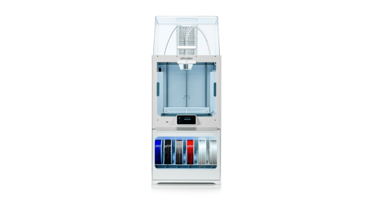 Image of Ultimaker S5 Review / Ultimaker S5 Pro Bundle Review: Alternatives to the Ultimaker S5